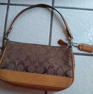 Vintage/Collectible Coach Purse handbag